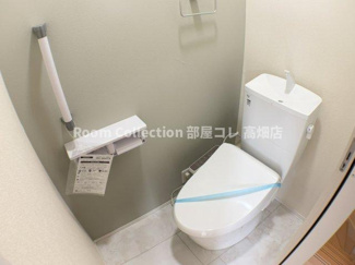 【トイレ】 | リーブルファイン下之一色町Ⅲ　2号棟 | ※同施工会社写真
