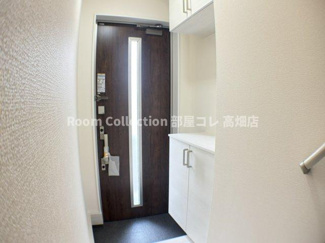 【玄関】 | リーブルファイン下之一色町Ⅲ　2号棟 | ※同施工会社写真