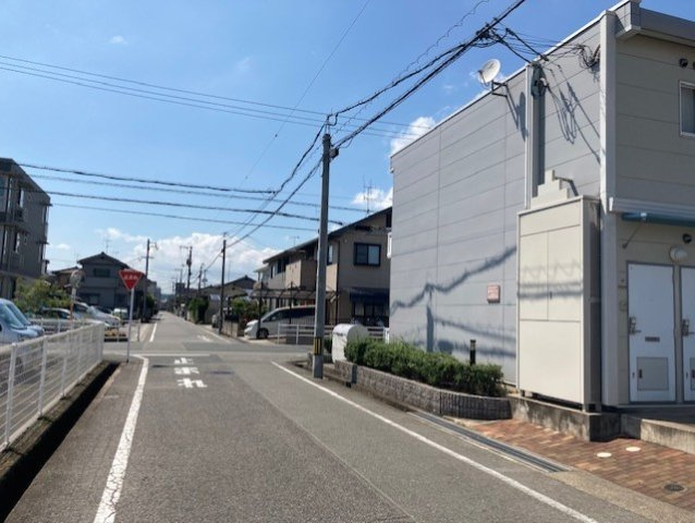 【周辺】 | レオパレス南手城