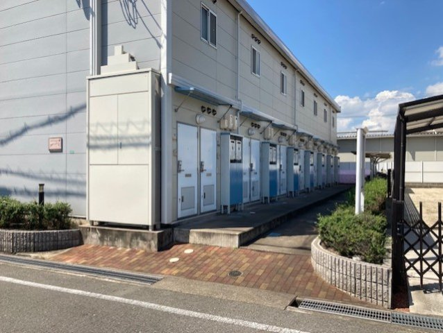 【その他】 | レオパレス南手城