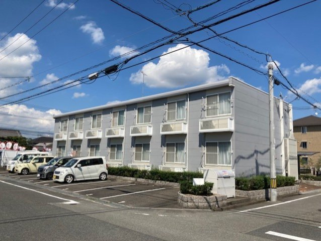 【外観】 | レオパレス南手城