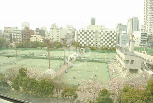 GLASHAUS　明治小学校区の展望|グラスハウス　景色