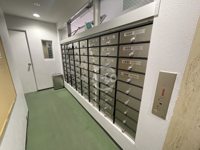 テン・フォーティのその他共用部分|テン・フォーティー　メールＢＯＸ
