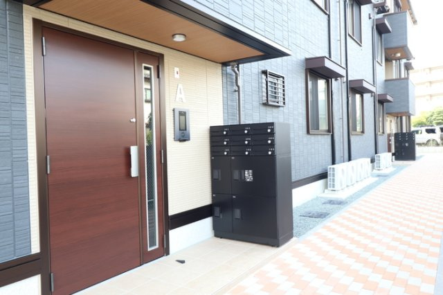 CIEL　A棟のその他共用部分