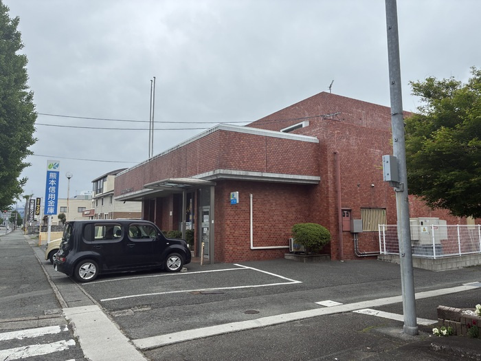 CIEL　A棟の周辺