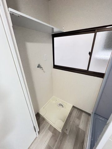 大阪市都島区都島中通３丁目のアパートの収納