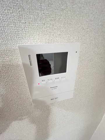 大阪市都島区都島中通３丁目のアパートのセキュリティ