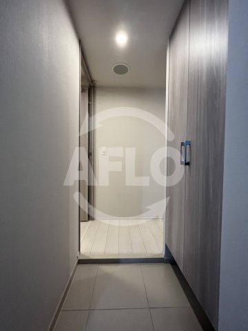 プレディアコート本町の玄関|プレディアコート本町　玄関