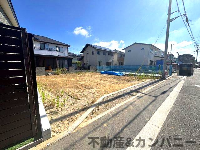 空港通7丁目のおトチ8号地　松山市空港通7丁目売土地