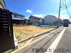 空港通7丁目のおトチ8号地　松山市空港通7丁目売土地