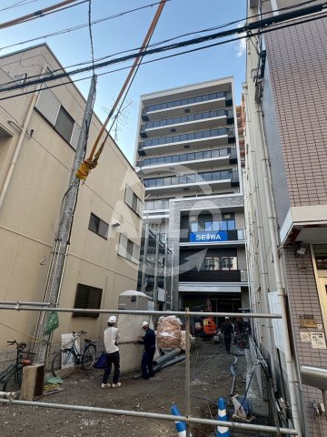 ルクス エテルナ 江戸堀の外観|ルクス エテルナ 江戸堀　外観