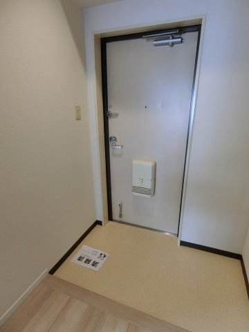 【玄関】 | パレスサンヒル