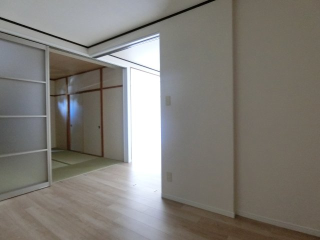 【洋室】 | パレスサンヒル