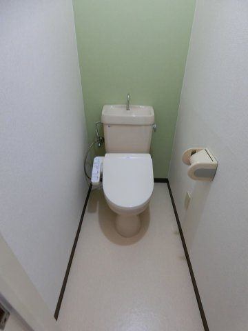【トイレ】 | パレスサンヒル