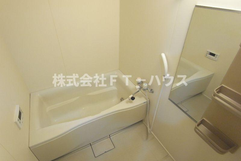 アルデールの浴室