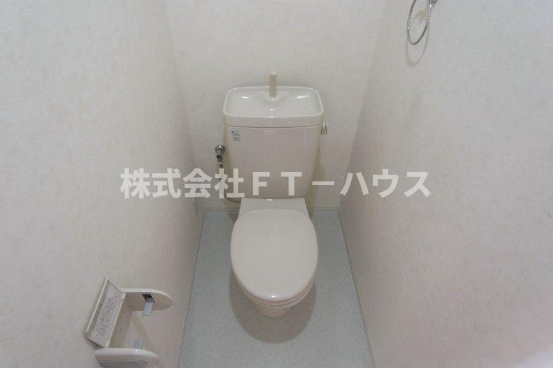 アルデールのトイレ