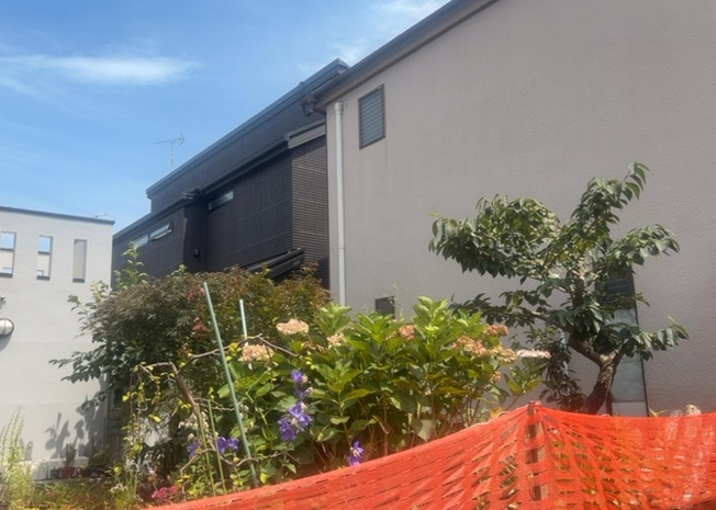【展望】 | 眺望を気にして物件を探す場合、前面に建物が建っていないか現地で確認しましょう！前面に建物があると景色はもちろん、日当たりや風通しにも影響が出てきます。住んだ時のことを想像しながら現地見学をしましょう。