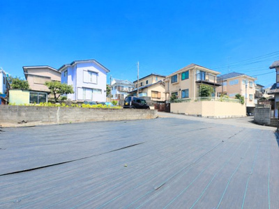 【外観】 | ◆旭区市沢町　建築条件なし売地◆ | ◆土・日・祝日は、当社スタッフによる現地案内会を実施しております。もちろん平日のご案内も可能です。お気軽にご相談ください！！