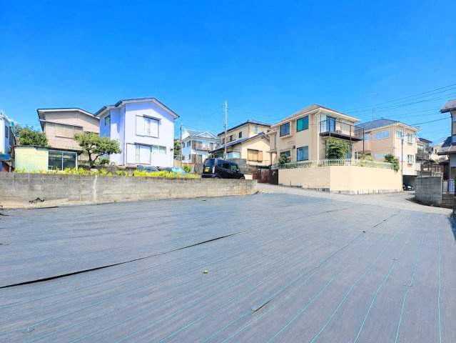 【外観】 | ◆旭区市沢町　建築条件なし売地◆ | ◆土・日・祝日は、当社スタッフによる現地案内会を実施しております。もちろん平日のご案内も可能です。お気軽にご相談ください！！