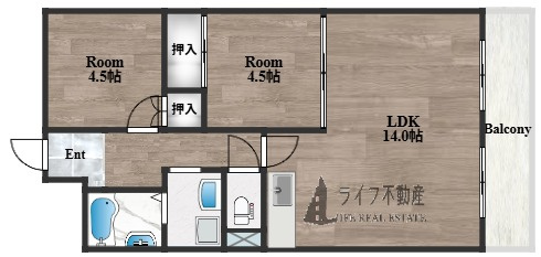 シティハイツ深江