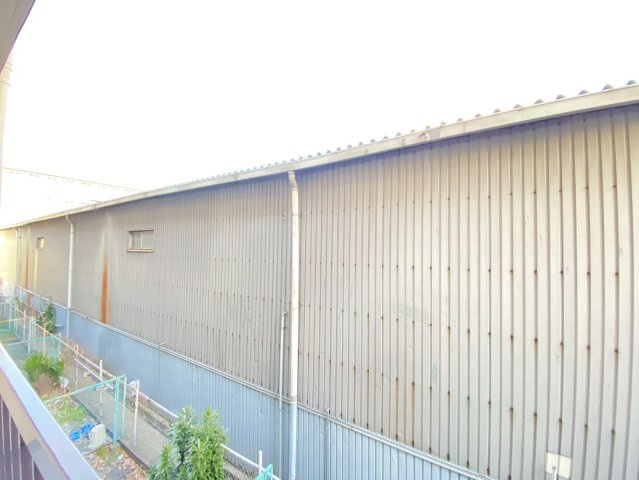 サンライズ摂津の展望