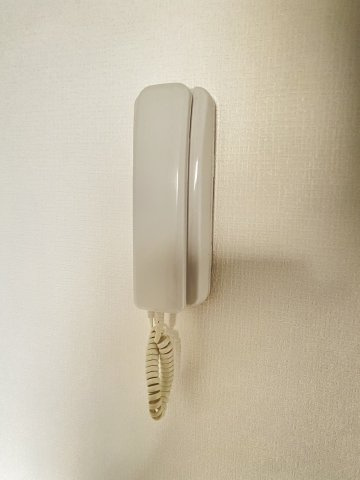 サンライズ摂津のセキュリティ