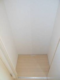 【収納】 | ガラ・グランディ中野 | クローゼット完備。