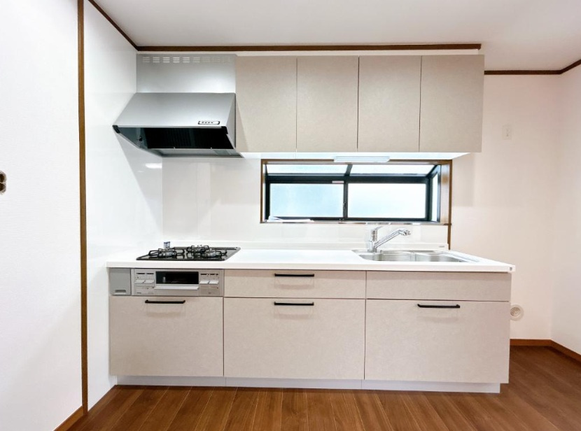 千葉市花見川区千種町のキッチン