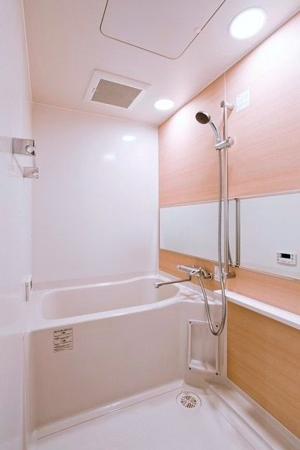  エンクレスト舞鶴Ⅱ　舞鶴小学校区の浴室|エンクレスト舞鶴Ⅱ
