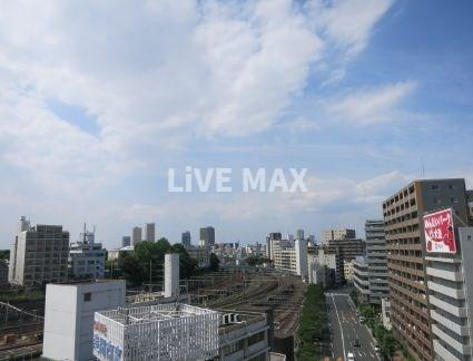 【展望】ルフォンプログレ上野公園 
