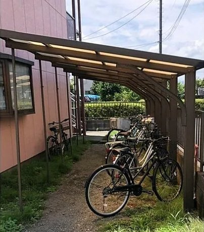 ビューハイム昭島のその他共用部分