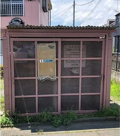 ビューハイム昭島のその他共用部分