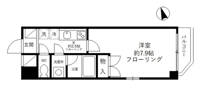 【間取り】 | ジャルダンM・K
