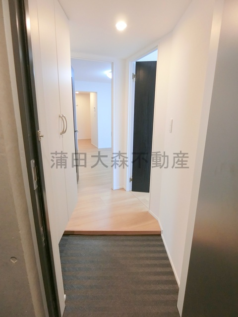 アグライア久が原の玄関|玄関　