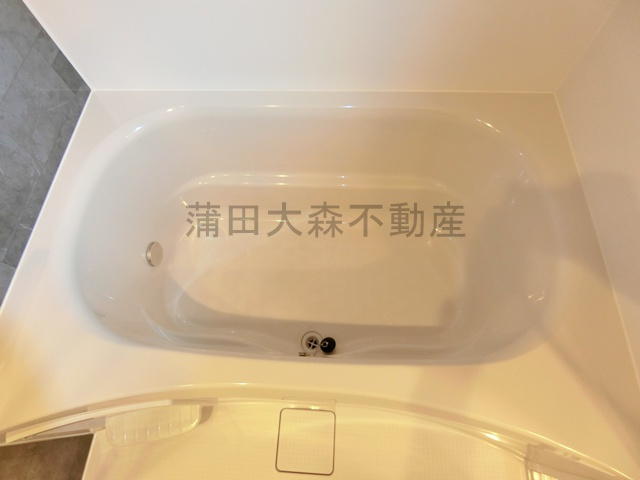 アグライア久が原の浴室