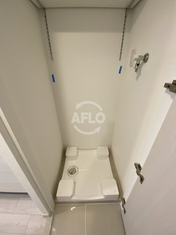 アドバンス西梅田ジェイス|アドバンス西梅田ジェイズ　洗濯機置き場