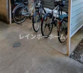 ノーブルハイツⅡのその他共用部分