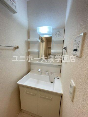 【独立洗面台】 | シャルマン高野台　Ａ