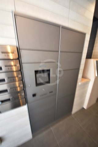 ブランTAT福島のその他共用部分|ブランＴＡＴ福島　宅配ボックス