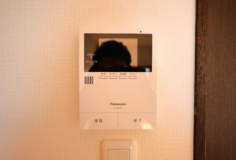 サクセスブルーのセキュリティ