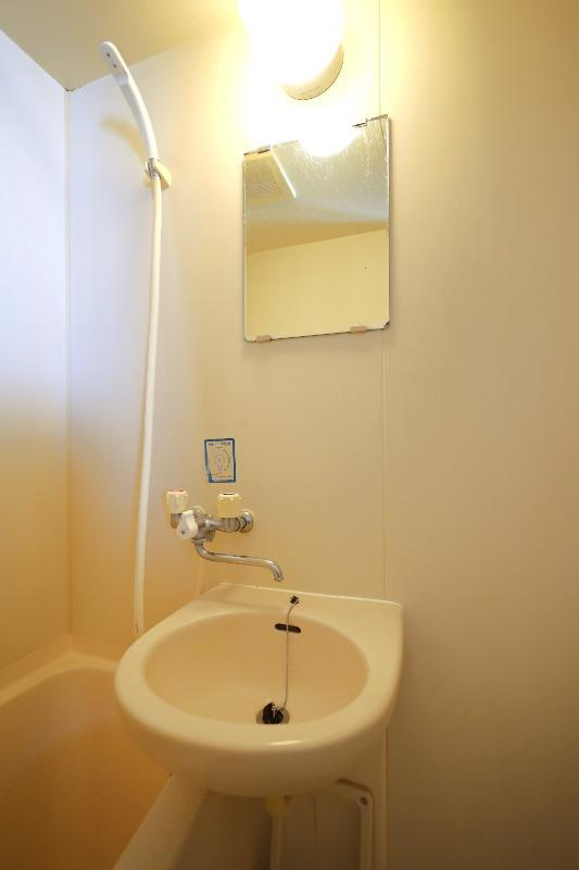 サクセスブルーの洗面所