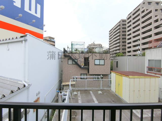 アグライア久が原の展望
