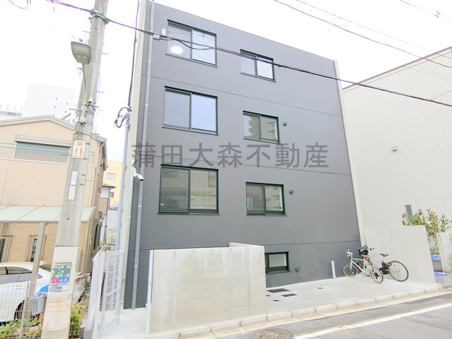 アグライア久が原の外観