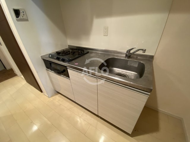 オアシス梅田のキッチン|オアシス梅田　キッチン