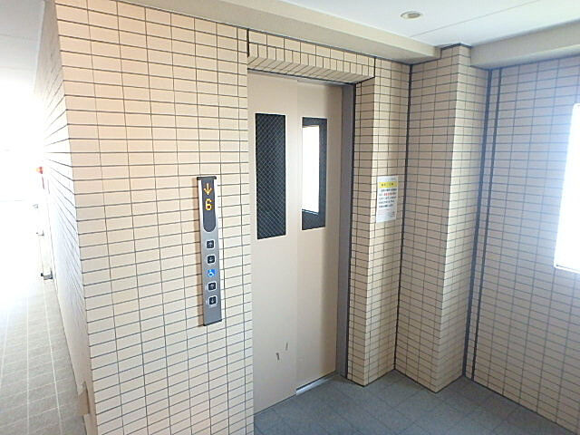 板橋区舟渡１丁目の賃貸マンションのその他共用部分