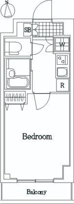 板橋区舟渡１丁目の賃貸マンション