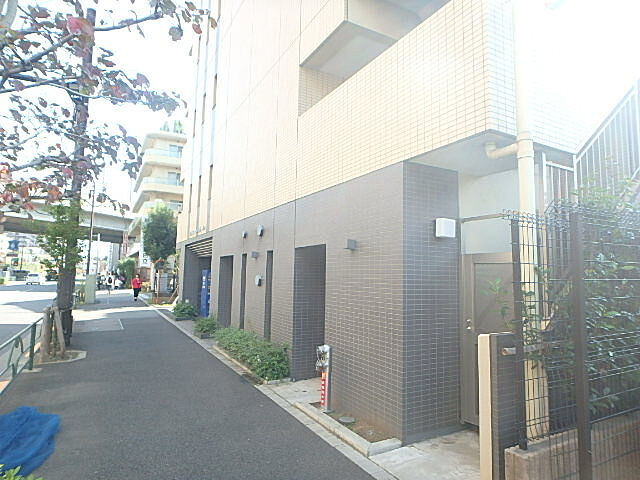 板橋区舟渡１丁目の賃貸マンションのその他共用部分
