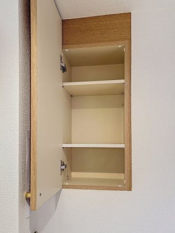 ジェイシティ渋谷の収納