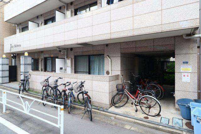 ジェイシティ渋谷のその他共用部分