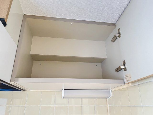 ジェイシティ渋谷のキッチン